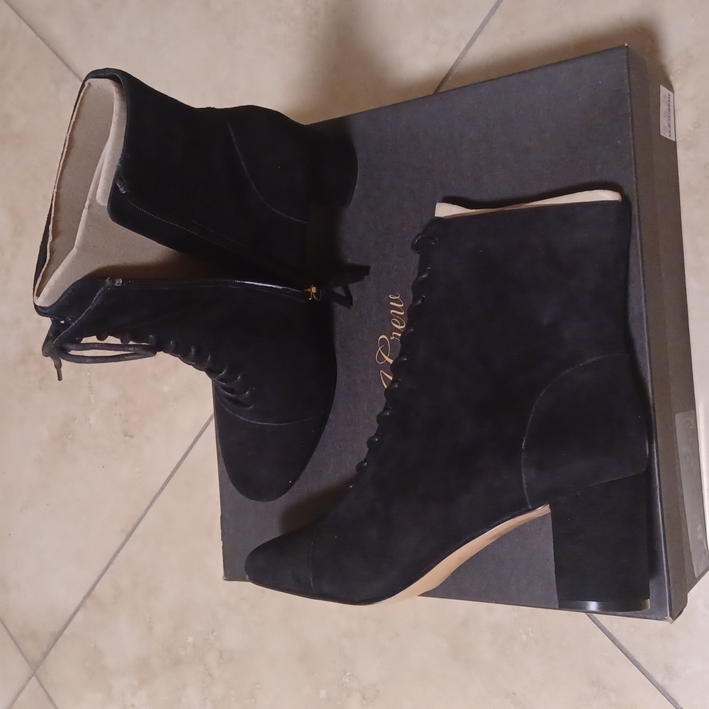 J. Crew Boots - Picture 5 of 8